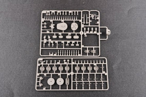 Trumpeter 03709 HMS Rodney 1/200 – immagine 7