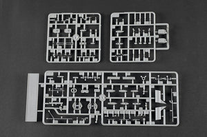 Trumpeter 06745 HMS York 1/700 – imagen 5