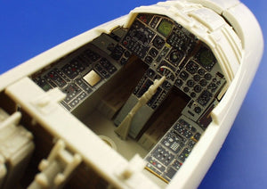 Eduard 32532 F-15C interior 1/32 Tamiya – imagen 3