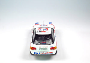 NuNu PN24015 Toyota Celica GT-FOUR ST165 Rally 1991 Tour de Corse 1/24 – immagine 4
