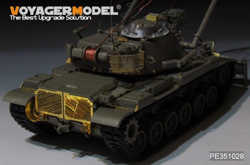 Voyager Model PE351028 M728 CEV (Combat Engineer Vehicle) (For AFV CLUB AF35254) 1/35 – immagine 2