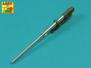 Aber 16L-19 Lufa 37mmM6 do amerykańskich czołgów M3iM5 / Gun barrel for 37 mm M6 gun used on US M3 M5 tanks 1/16 – zdjęcie 4