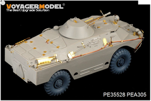 Voyager Model PE35528 Modern Russian BRDM-2 Early version For TRUMPETER 05511 1/35 – immagine 3