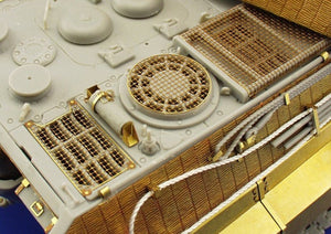 Eduard BIG3532 KING TIGER HENSHEL DRAGON 1/35 – image 5