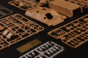 Hobby Boss 80152 JagdPanzer III/IV (Long E) 1/35 – Bild 10