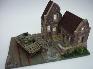 RT-Diorama 35193 Diorama-Base: &amp;quot;Arnheim 1944&amp;quot; New Version 1/35 – immagine 9