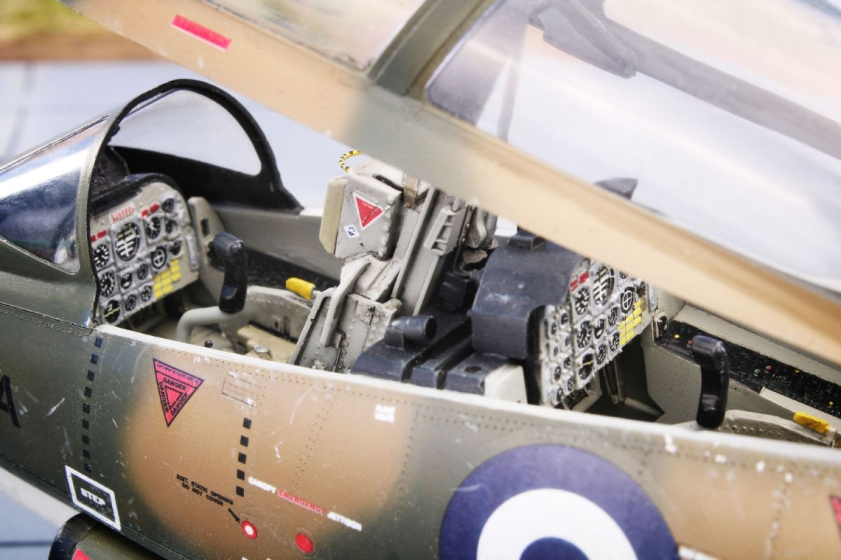 Special Hobby 32087 T-2 Buckeye Anniversary Markings 1/32 – immagine 19