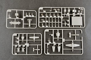 Trumpeter 05369 USS CVE-26 Sangamon 1/350 – immagine 10