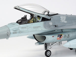 Tamiya 61098 F-16CJ Fighting Falcon 1/48 – zdjęcie 3