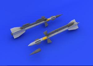 Eduard 648094 R-27ER / AA-10 Alamo-C 1/48 – imagen 2