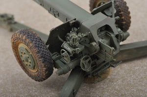 Trumpeter 02329 Soviet D-30 122mm Howitzer - Late Version 1/35 – Bild 14