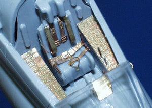 Eduard SS185 A-7E 1/72 ITALERI – imagen 3