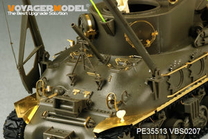 Voyager Model PE35513 WWII US M32B1 tank recovery vehicle For TASCA 35026 1/35 – image 12