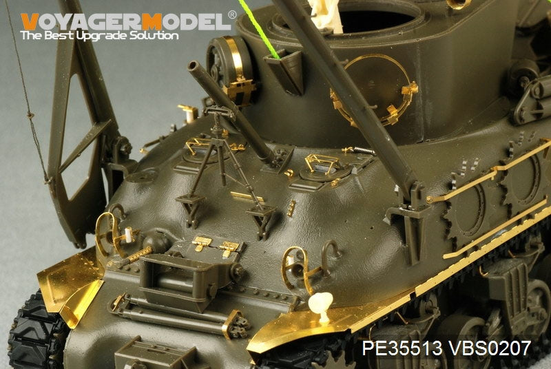 Voyager Model PE35513 WWII US M32B1 tank recovery vehicle For TASCA 35026 1/35 – image 12
