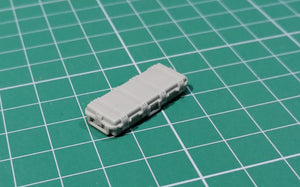 Eureka XXL E-063 Modern US Army PELICAN M249 Machine Gun Case 1/35 – Bild 7