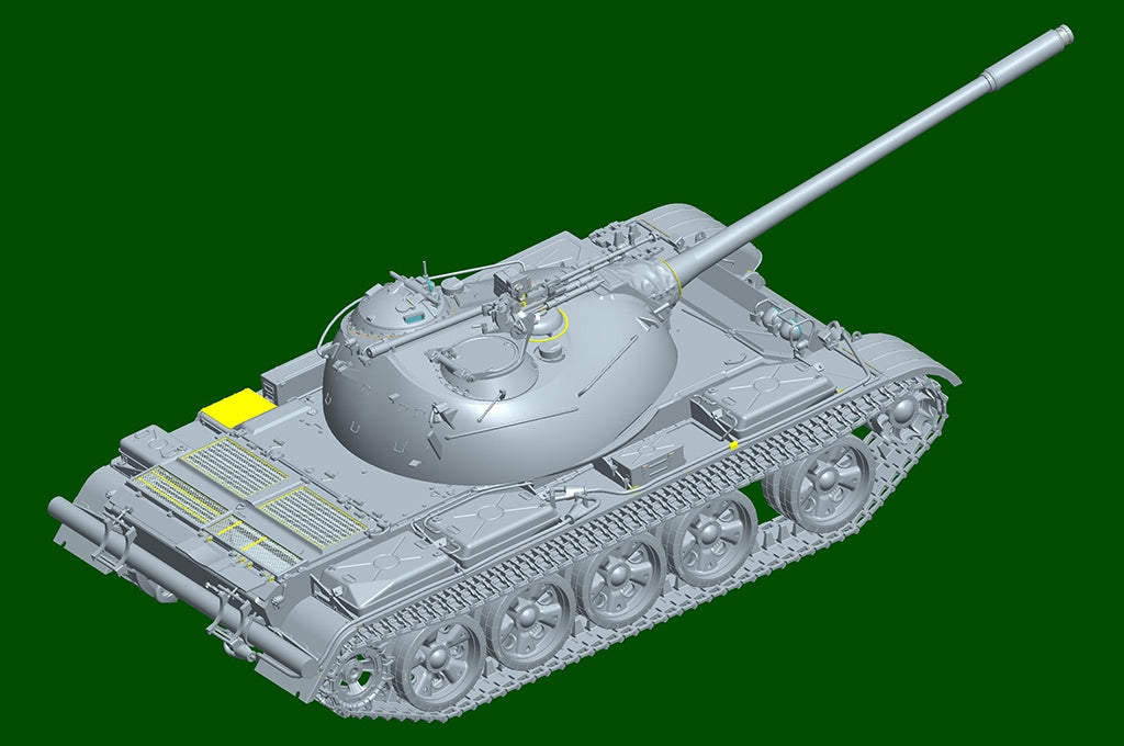 Hobby Boss 84548 PLA 59 Medium Tank 1/35 – Bild 14