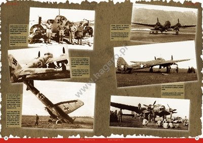Kagero 73001 Junkers Ju 88 A-4 EN/PL – Bild 3
