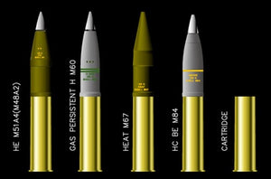 AFV Club AG35030 U.S.105mm HOWITZER AMMO SET 1/35 – Bild 3
