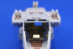 Intérieur du MH-53 Eduard 73276, échelle 1/72, ITALERI – image 16