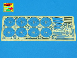 Aber 35097 Vélos allemands (Lot de 2) (TAM) (1/35)