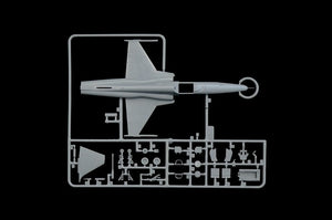 Italeri 1363 F-5E/N Tiger II 1/72 – Bild 5
