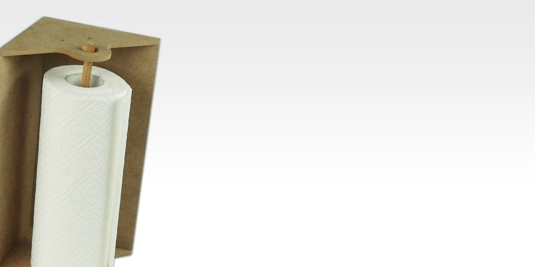 Hobby Zone OM08b Paper Towel Corner Module – image 2