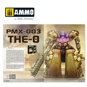 Munitions du Mig Jimenez 6086 dans Combat 3 - Future Warrs (Anglais) – image 2