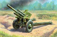 Zvezda 6122 122 mm Howitzer M1938 (M-30) 1/72