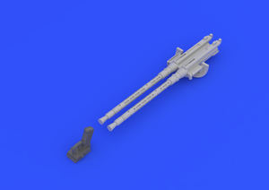 Eduard 648135 MG 81Z gun 1/48 – immagine 3