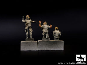 Black Dog T72051 Us modern tank crew 1/72 – immagine 5