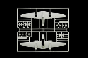 Italeri 1446 P-38J Lightning 1/72 – zdjęcie 5