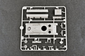 Trumpeter 07150 Soviet T-28 Medium Tank (Welded) 1/72 – image 5