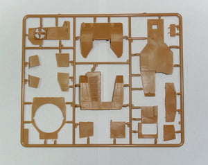 ICM 35382 P 204 (f) with German Armoured Vehicle Crew 1/35 – immagine 3