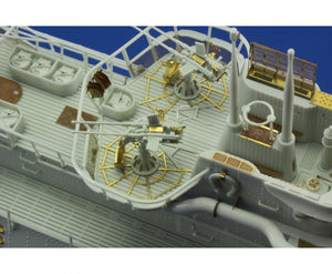 Eduard 53160 German Submarine Type IX C/40 tower REVELL 1/72 – Bild 4