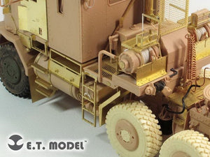E.T. Model E35-131 Modern U.S. M1070 Truck Tractor (For HOBBY BOSS 85502) 1/35 – imagen 6