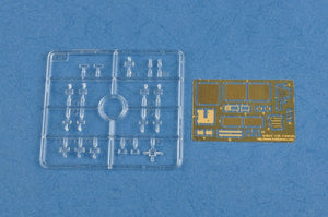 Hobby Boss 83823 Swidish CV9035 IFV 1/35 – imagen 5