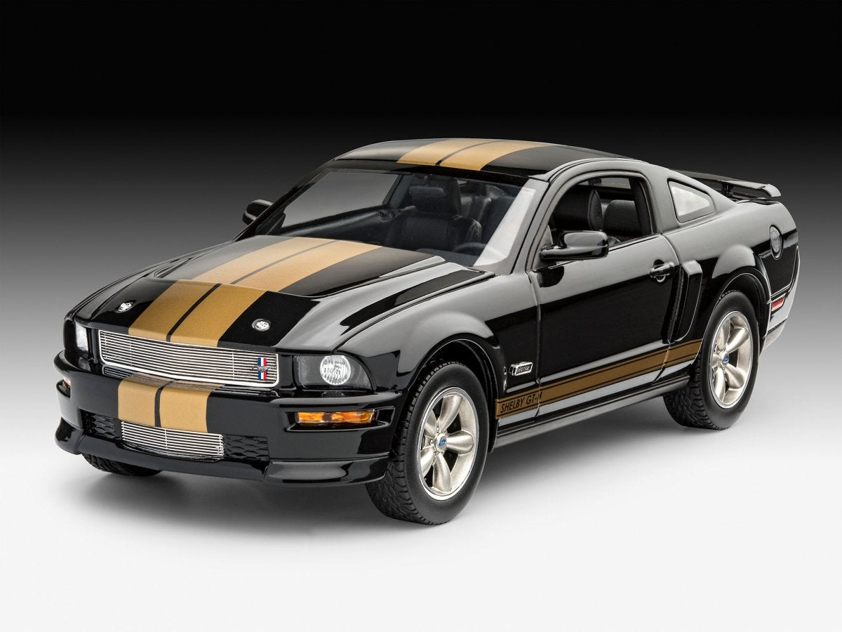 Revell 07665 Ford Shelby GT-H 2006 1/25 – image 3