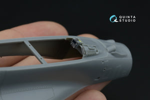 Quinta Studio QDS-48513 MiG-35 3D-Printed coloured Interior on decal paper (HobbyBoss) (Small version) 1/48 – immagine 12