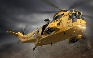 Airfix 55307A Westland Sea King HAR.3 Zestaw modelarski 1/72 – Bild 2