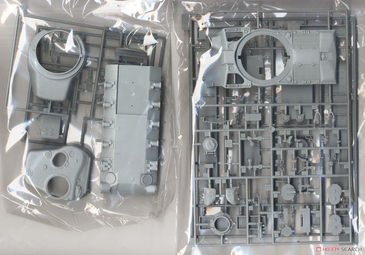 Dragon 6801 M26A-1 Pershing 1/35 – imagen 3