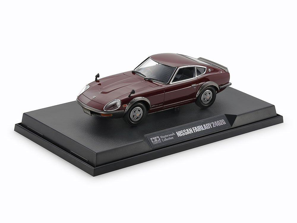 Tamiya 21174 Nissan Fairlady 240ZG (Finished Model) 1/24