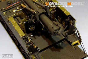 Voyager Model PE35875 WWII US M40 SPG Basic (Atenna base include) for TAMIYA 1/35 – Bild 8