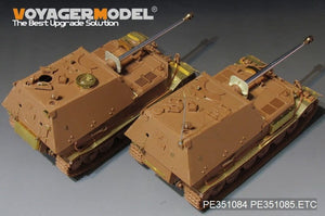 Voyager Model PE351085 WWII German Sd.Kfz.184 Ferdinand Tank for Zvezda 1/35 – zdjęcie 11