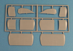Fly 32002 Bachem Ba 349 A Natter 1/32 – imagen 5
