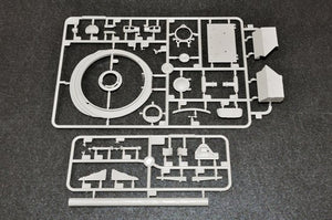 Trumpeter 05547 Soviet T-10A Heavy Tank 1/35 – imagen 8