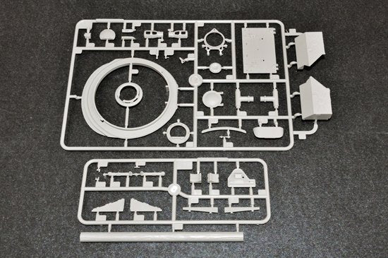 Trumpeter 05547 Soviet T-10A Heavy Tank 1/35 – imagen 8