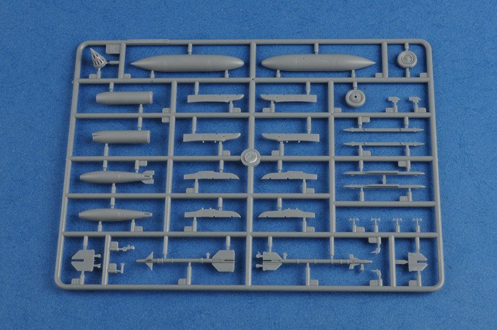 Hobby Boss 81733 Hawk T MK.1A 1/48 – imagen 8