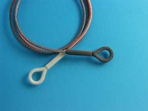 Eureka XXL ER-3505 Towing cable for PzKpfw-IV 1/35 – zdjęcie 2