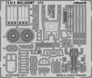 Eduard 73613 MiG-29SMT ZVEZDA 1/72 – Bild 2