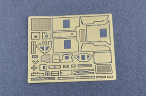 Trumpeter 05533 German Fennek LGS Dutch Version 1/35 – image 5